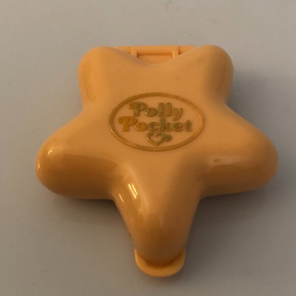 Vintage Polly Pocket 1992 Bluebird Hollywood Hotel compact playset - Picture 6 of 8